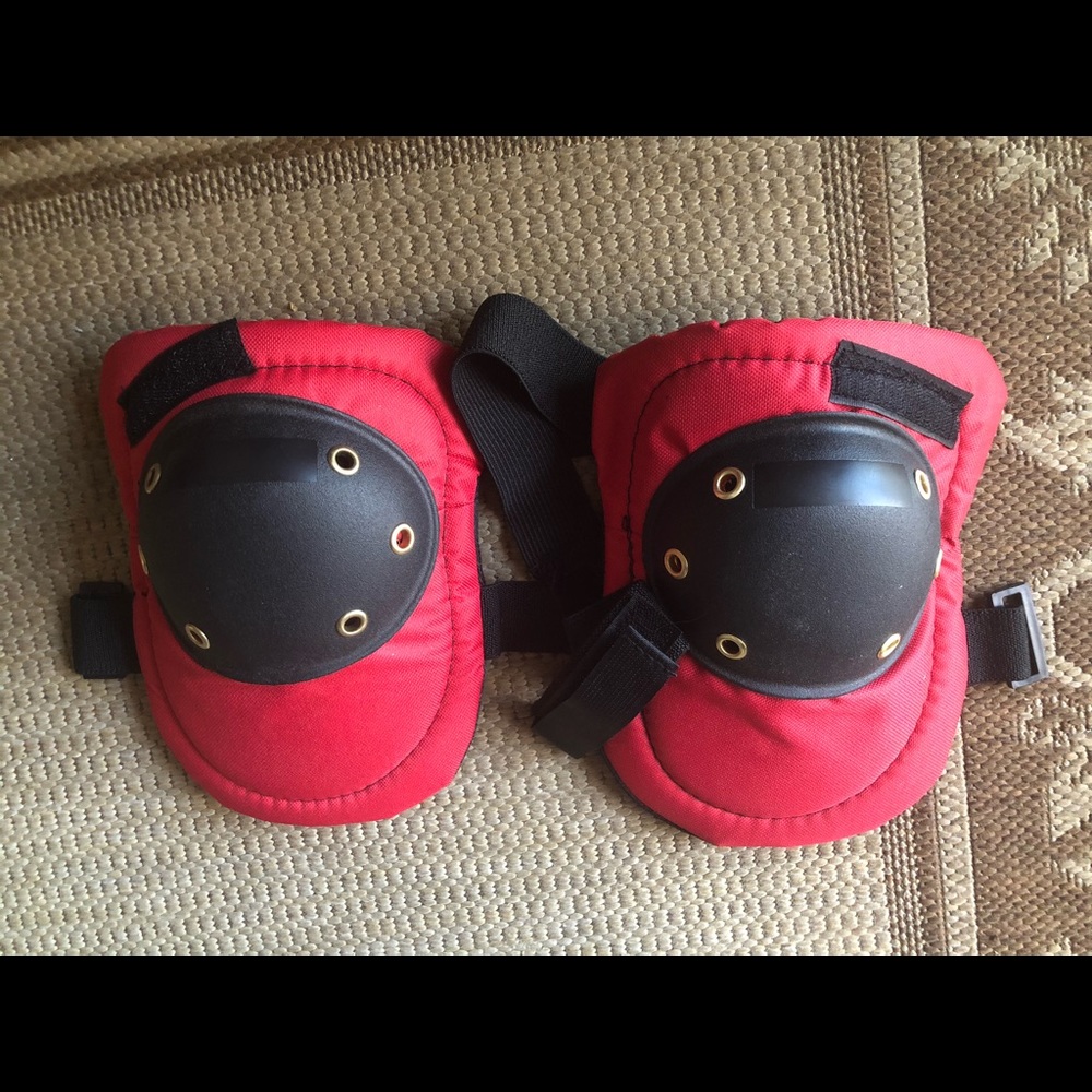 Western Safety Knee Pads-One Size